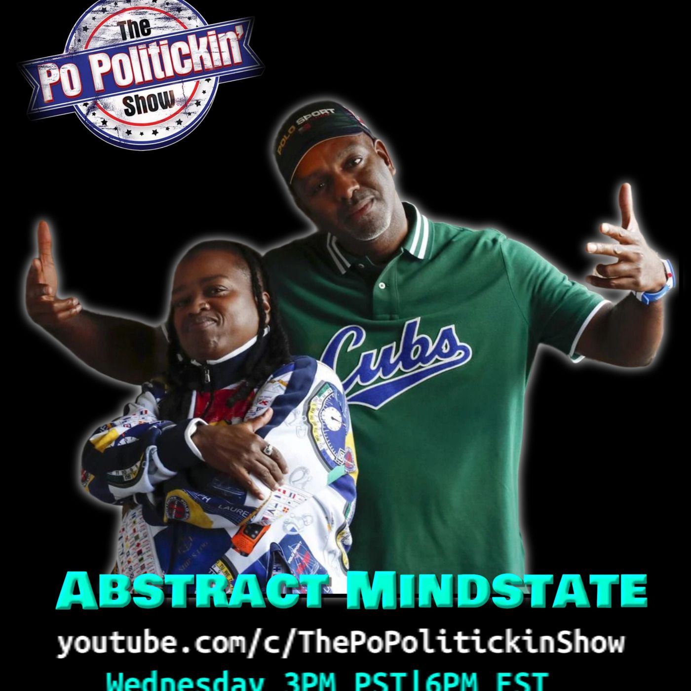 Episode 582: Abstract Mindstate | PoPolitickin