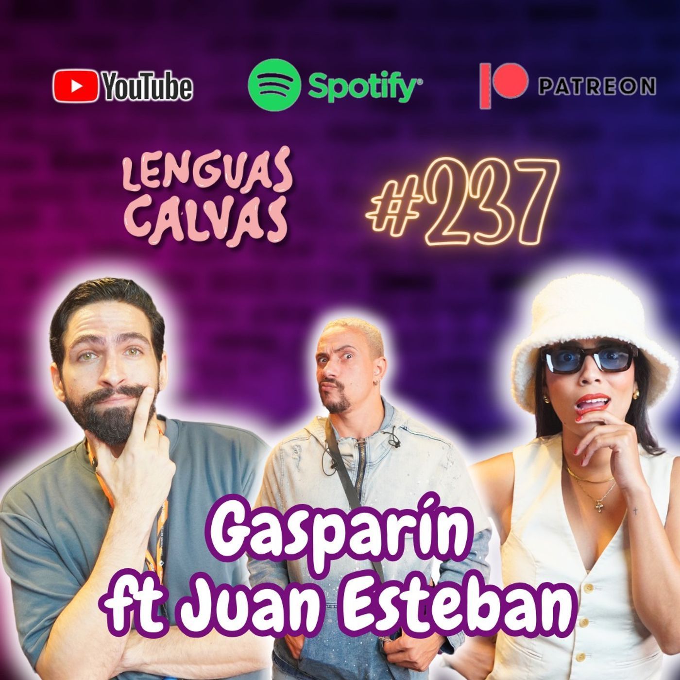 Lenguas Calvas Podcast