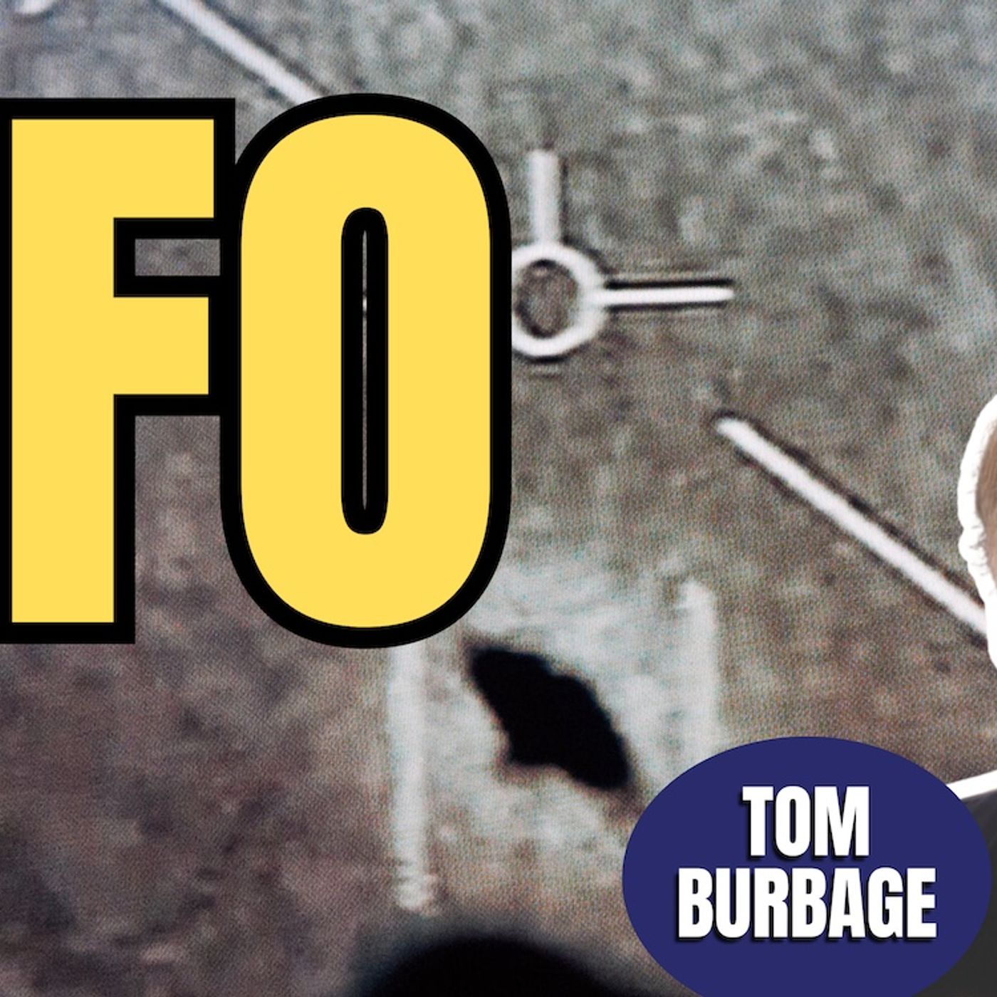 UFO Speculation | Tom Burbage (TPC #1,902)