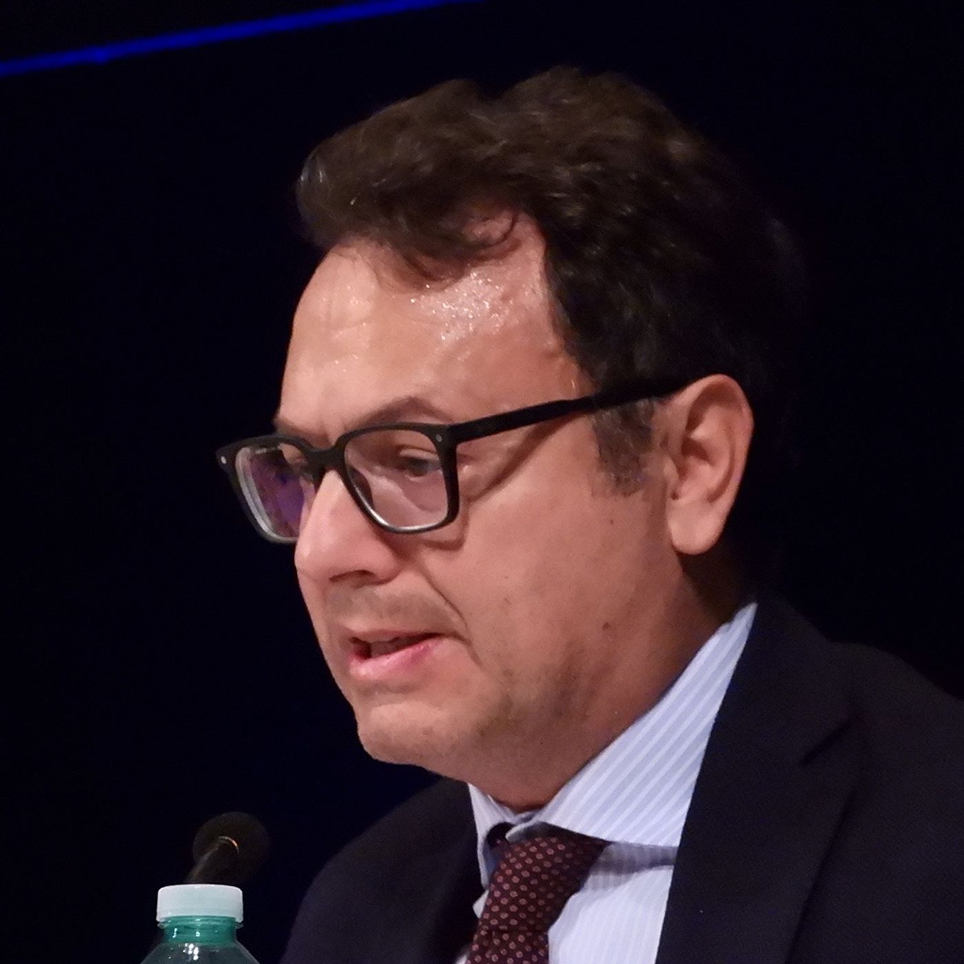 Gianpaolo Catanzariti su ristretti in agosto e decreto carceri episode artwork