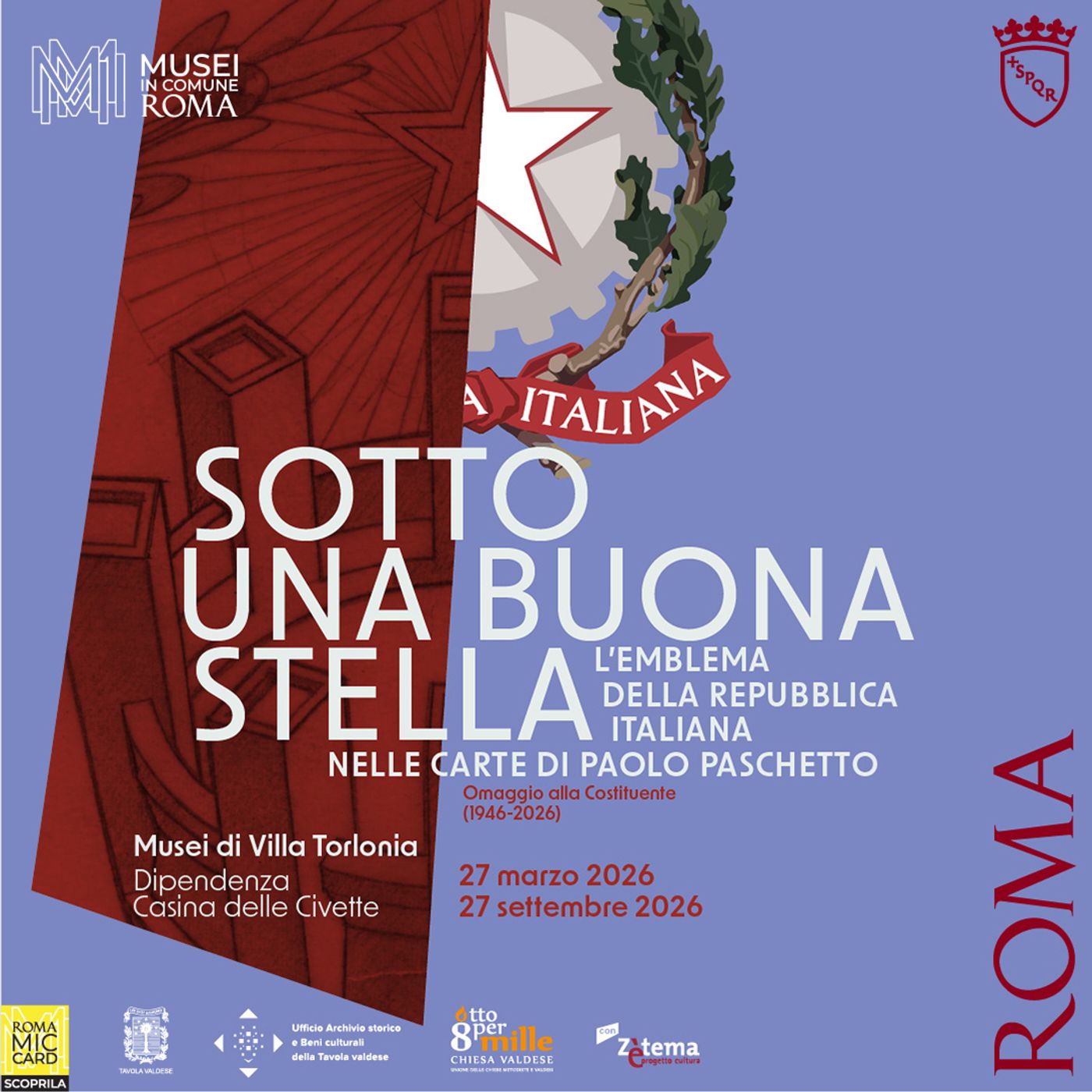 Paolo Paschetto - Sotto una buona stella podcast artwork