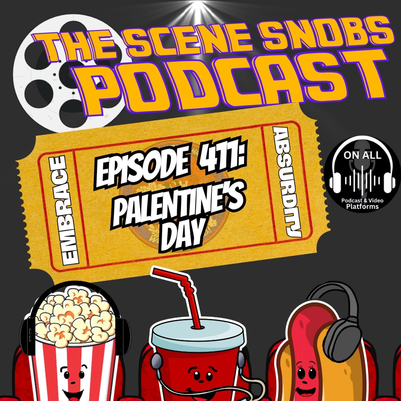 Taking Down Jason Voorhees | Best & Worst Movies of 2025 | Scene Snobs Podcast Ep. 411