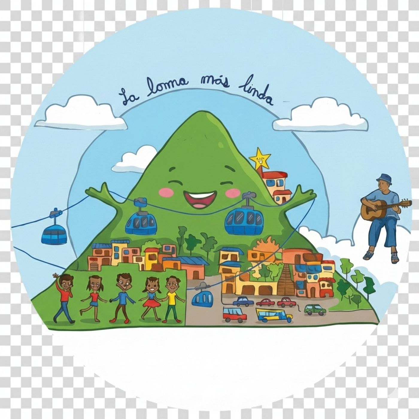 Siloé Mío. Rutas de memoria colectiva