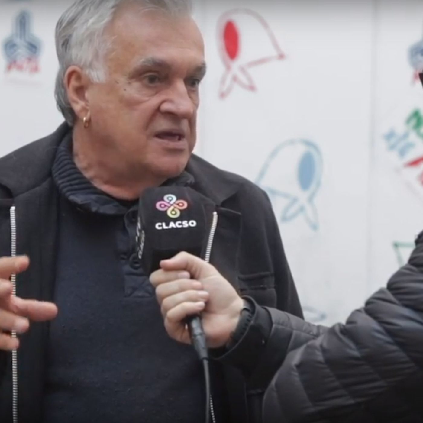 Juca Ferreira: “La conciencia política no es una cosa automática”