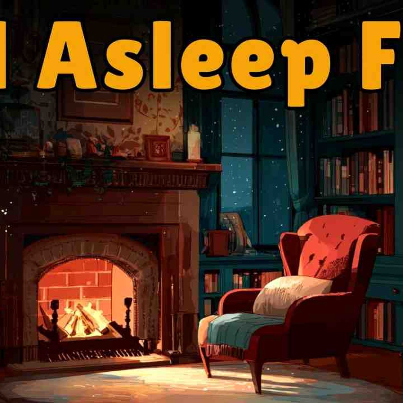 The COZIEST Story 😴 An Evening by the Fireplace 💤 BEDTIME STORY episode artwork