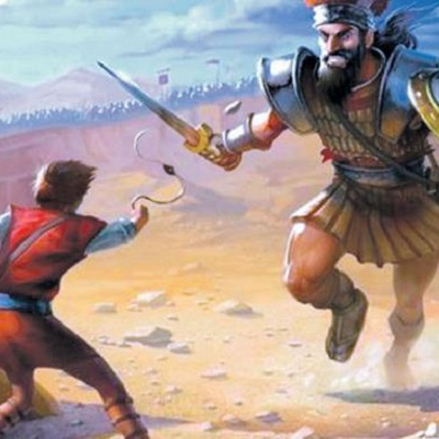 David y el Enano episode artwork