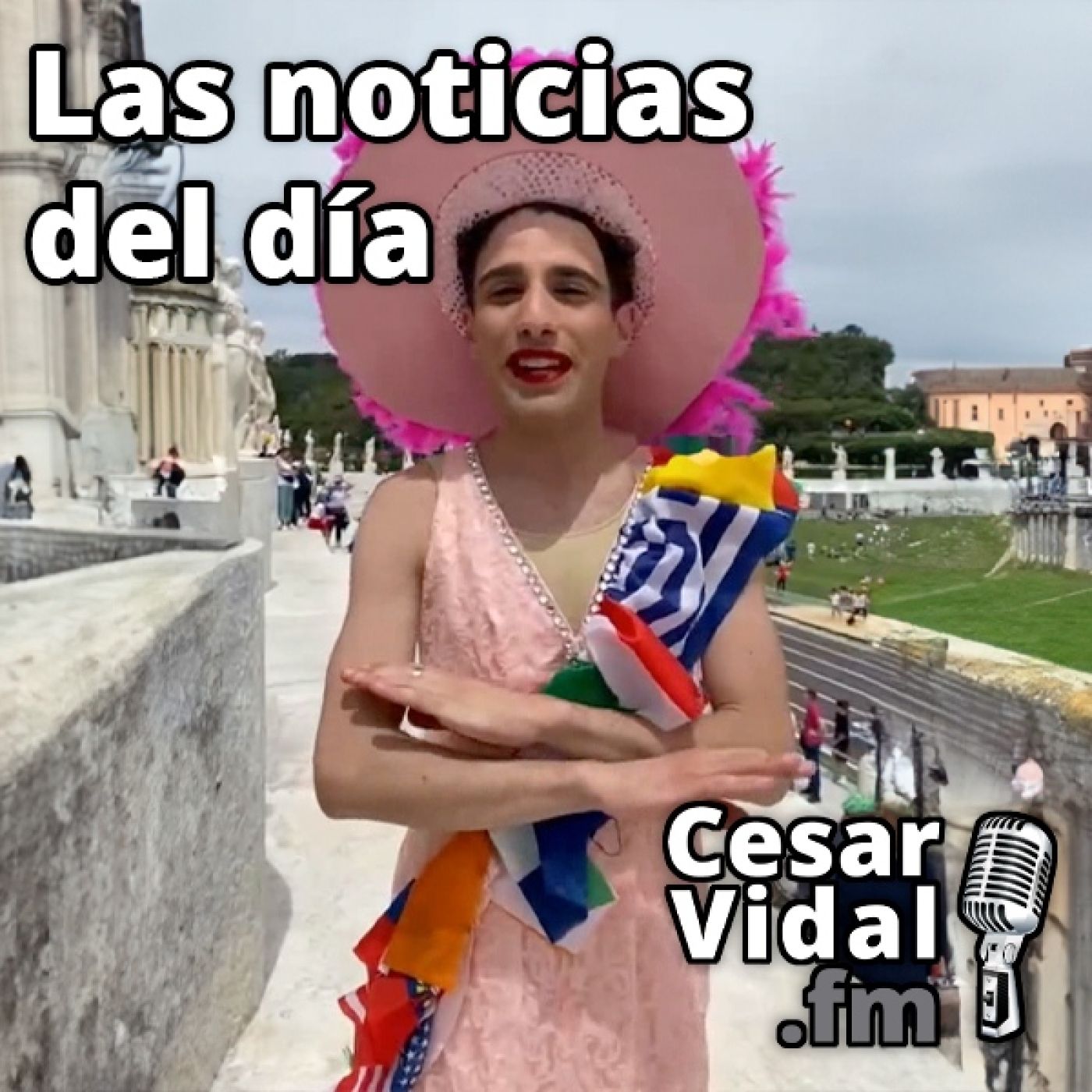 La Voz de César Vidal