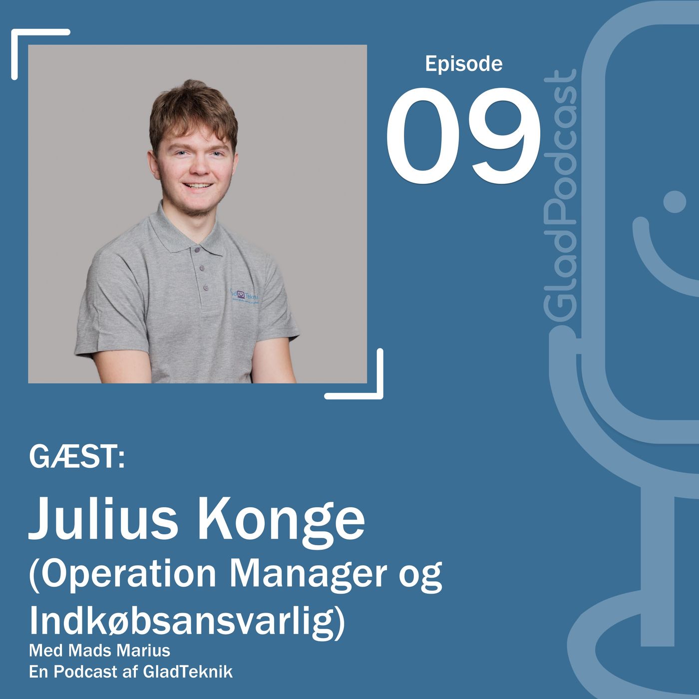 GladPodcast