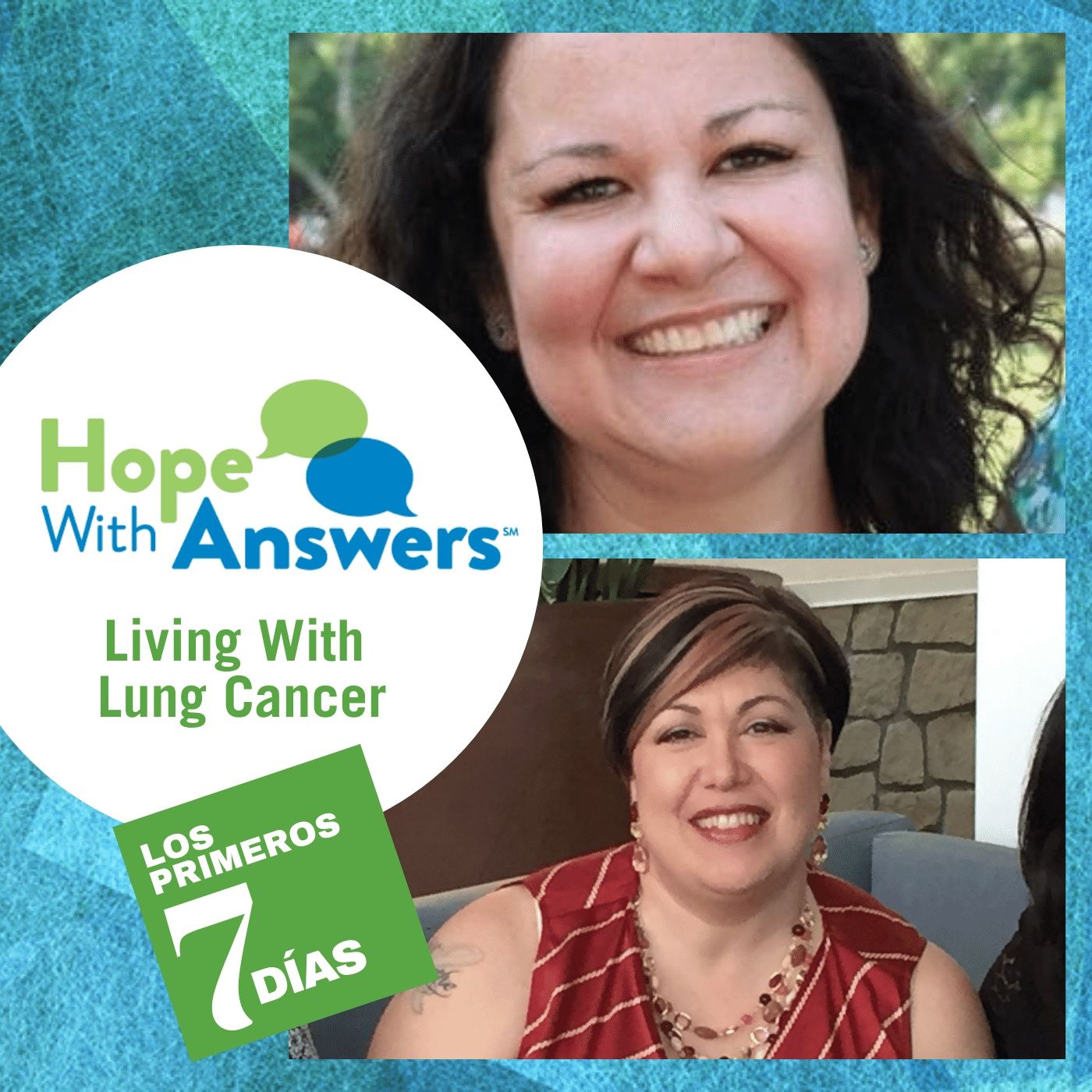 Hope With Answers: Living With Lung Cancer