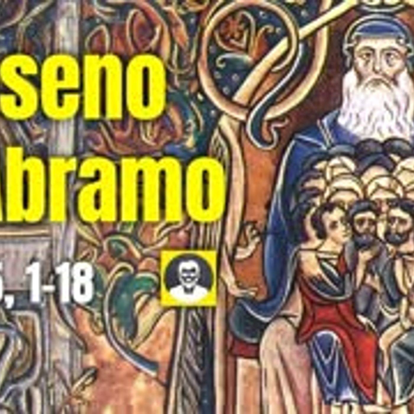 I popoli nati dal seno di Abramo (Gen 25, 1-18) episode artwork