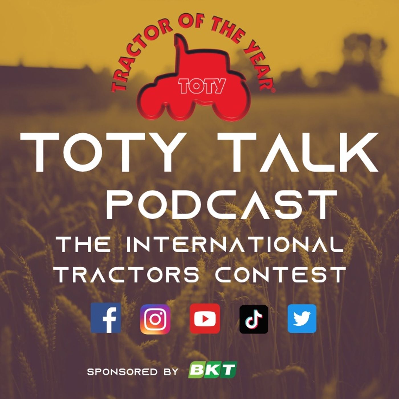 TOTY TALK Podcast