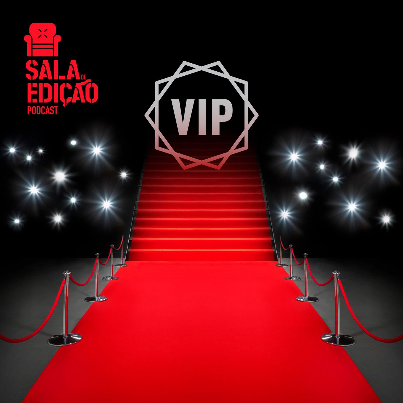 Sala de Edição