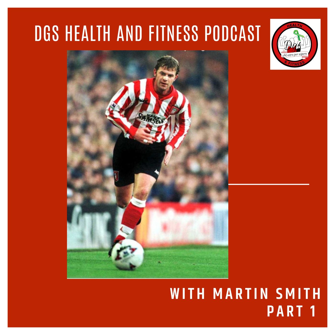 Dgs Health & Fitness Podcast