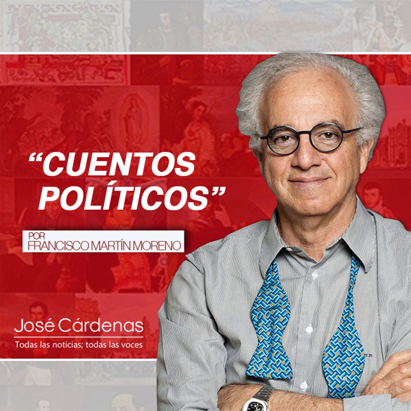 Cuentos Políticos por Francisco Martín Moreno