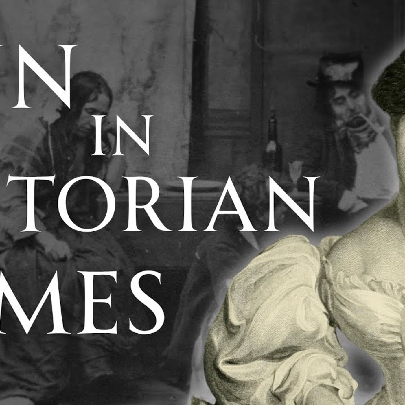 How Did Victorians Entertain Themselves Human Voiced episode artwork