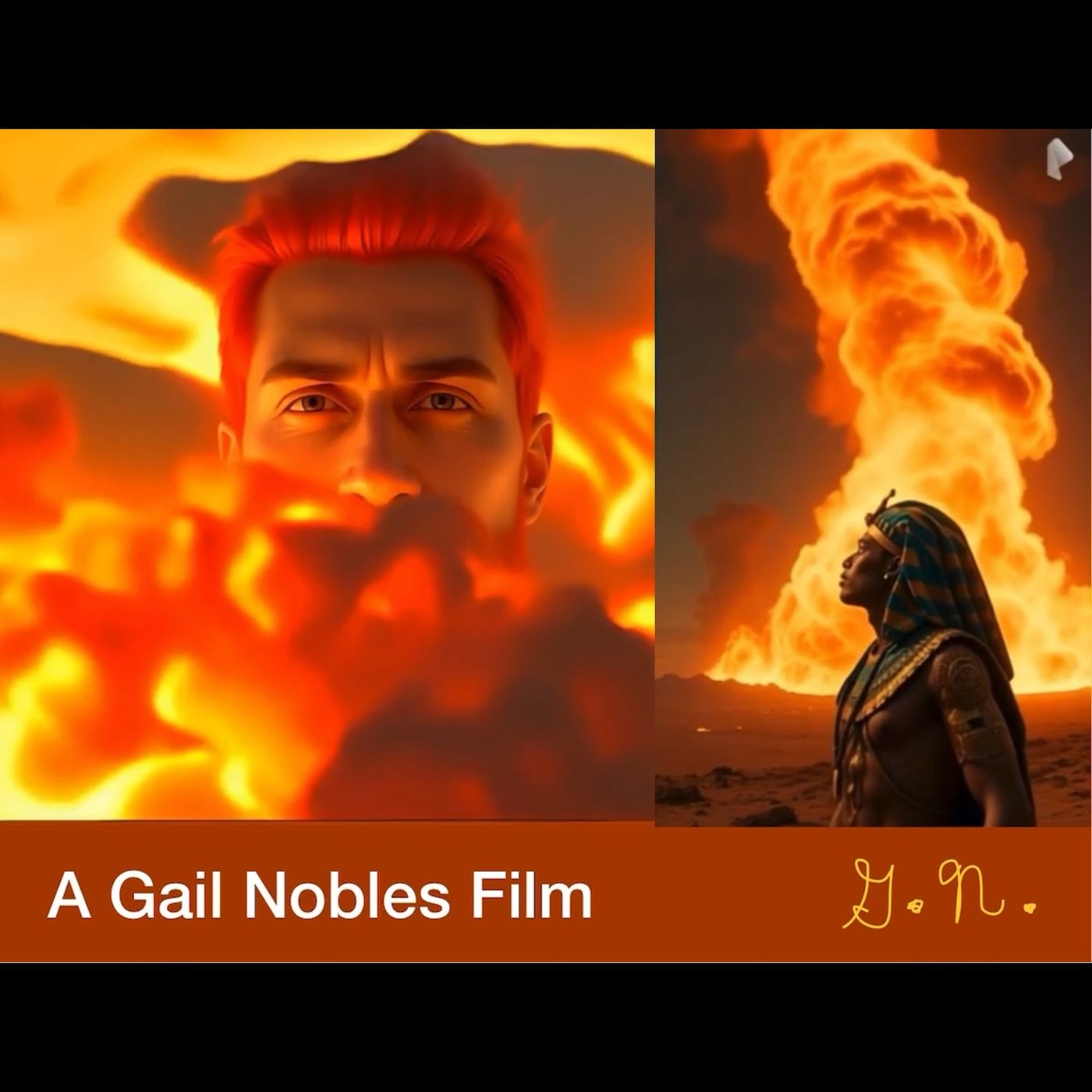 The Fire of Truth 8:22:25 5.07 PM episode artwork