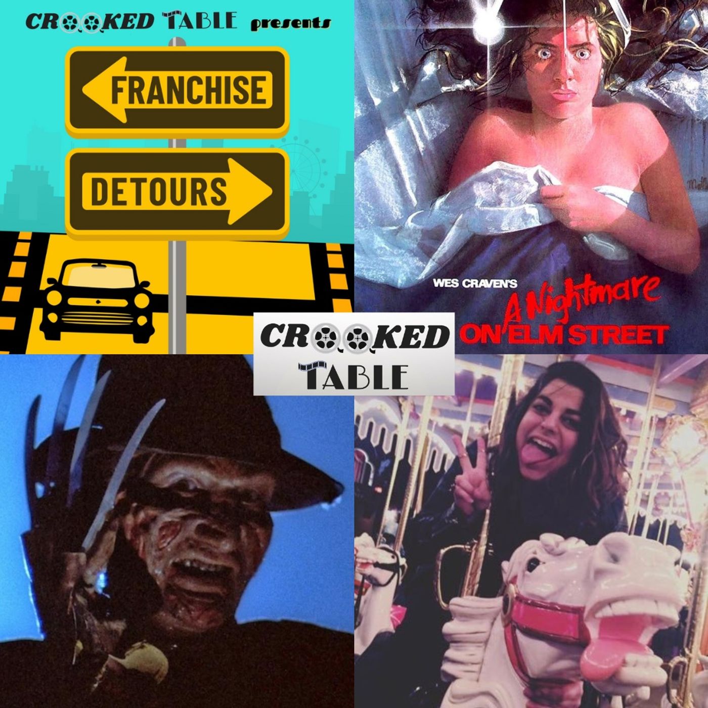 'A Nightmare on Elm Street' (1984) (feat. screenwriter/actor Bri Azmoudeh)
