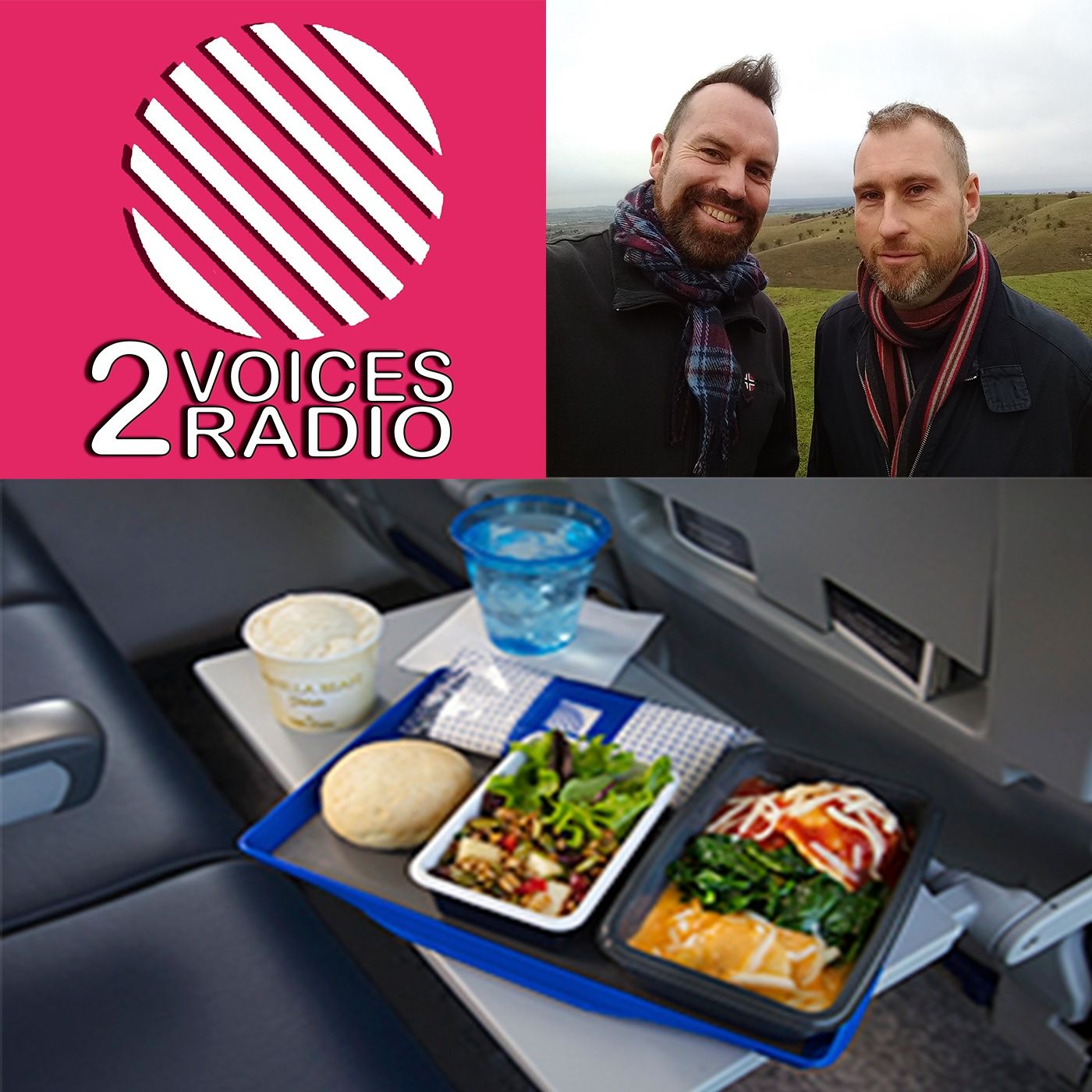 Two Voices Radio Podcast