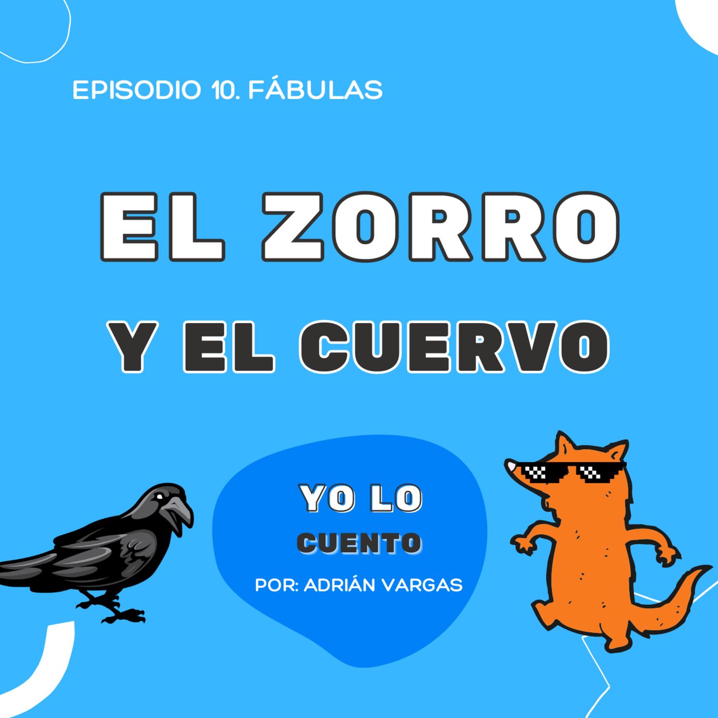 Yo Lo Cuento Por Adrián Vargas