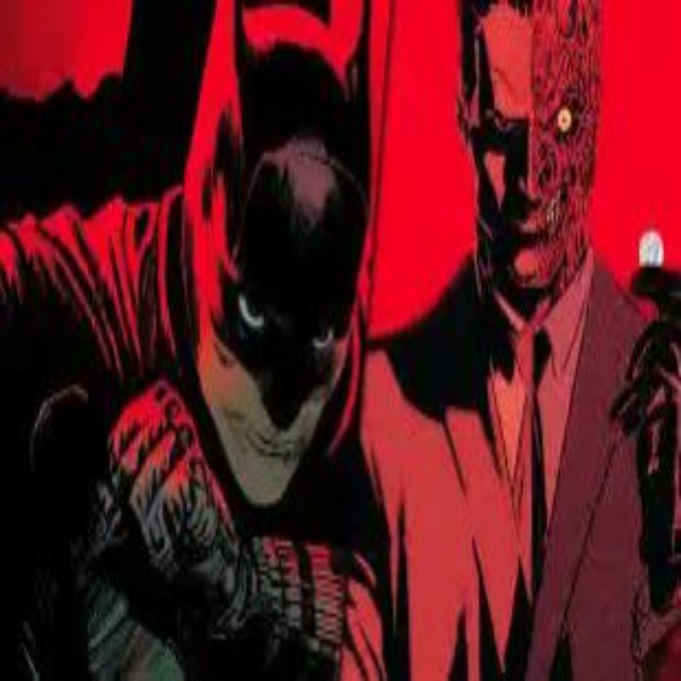 Two-Face & The Batman 2 Rumors DCA Chapter 213