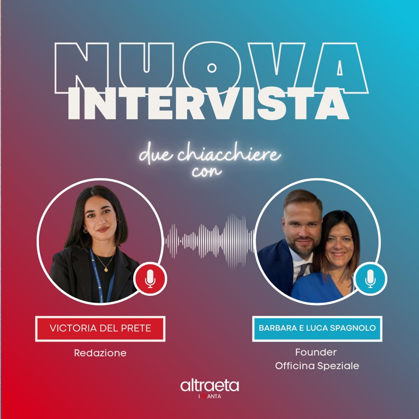 Altraeta Podcast