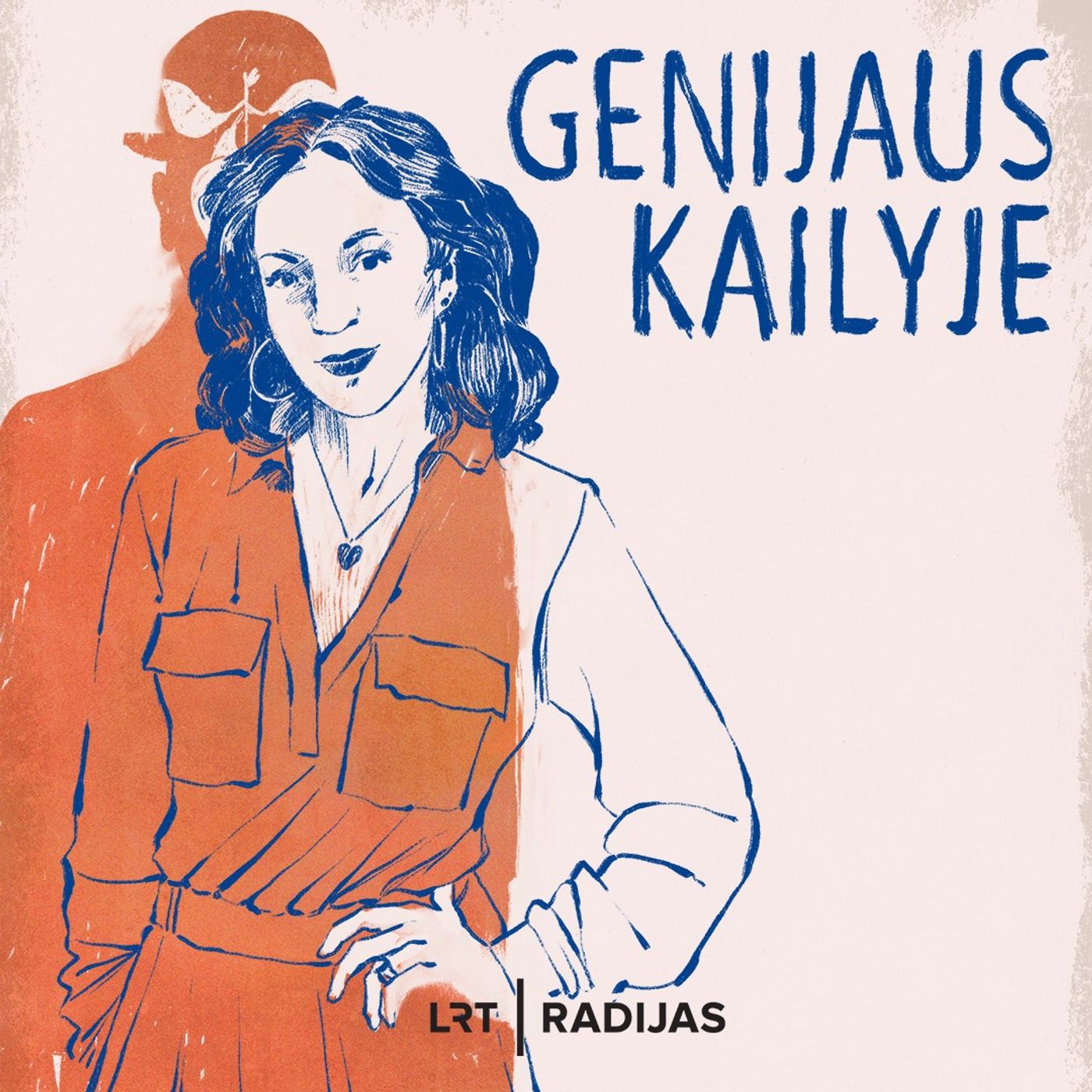 Genijaus kailyje