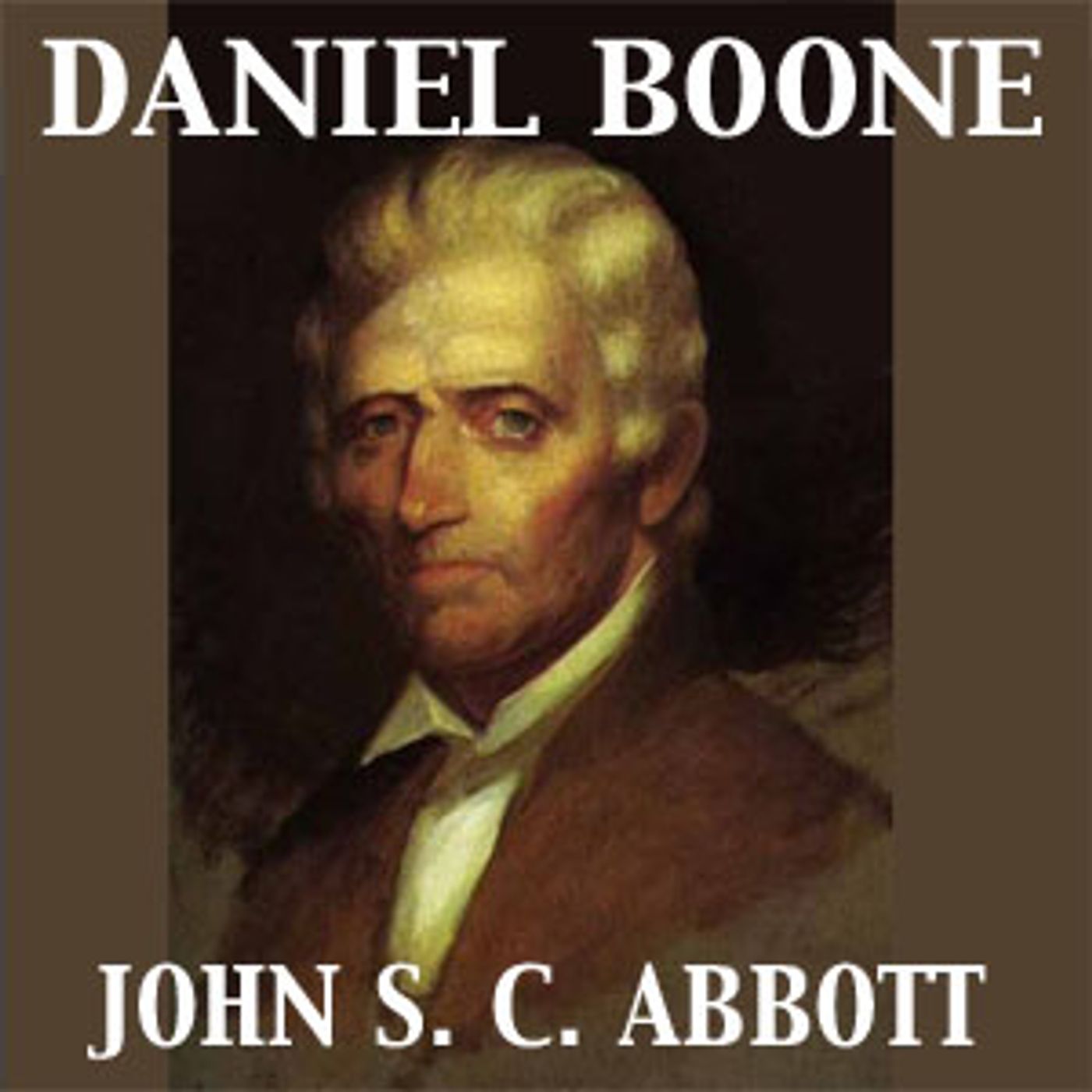 John Stevens Cabot Abbott, Daniel Boone
