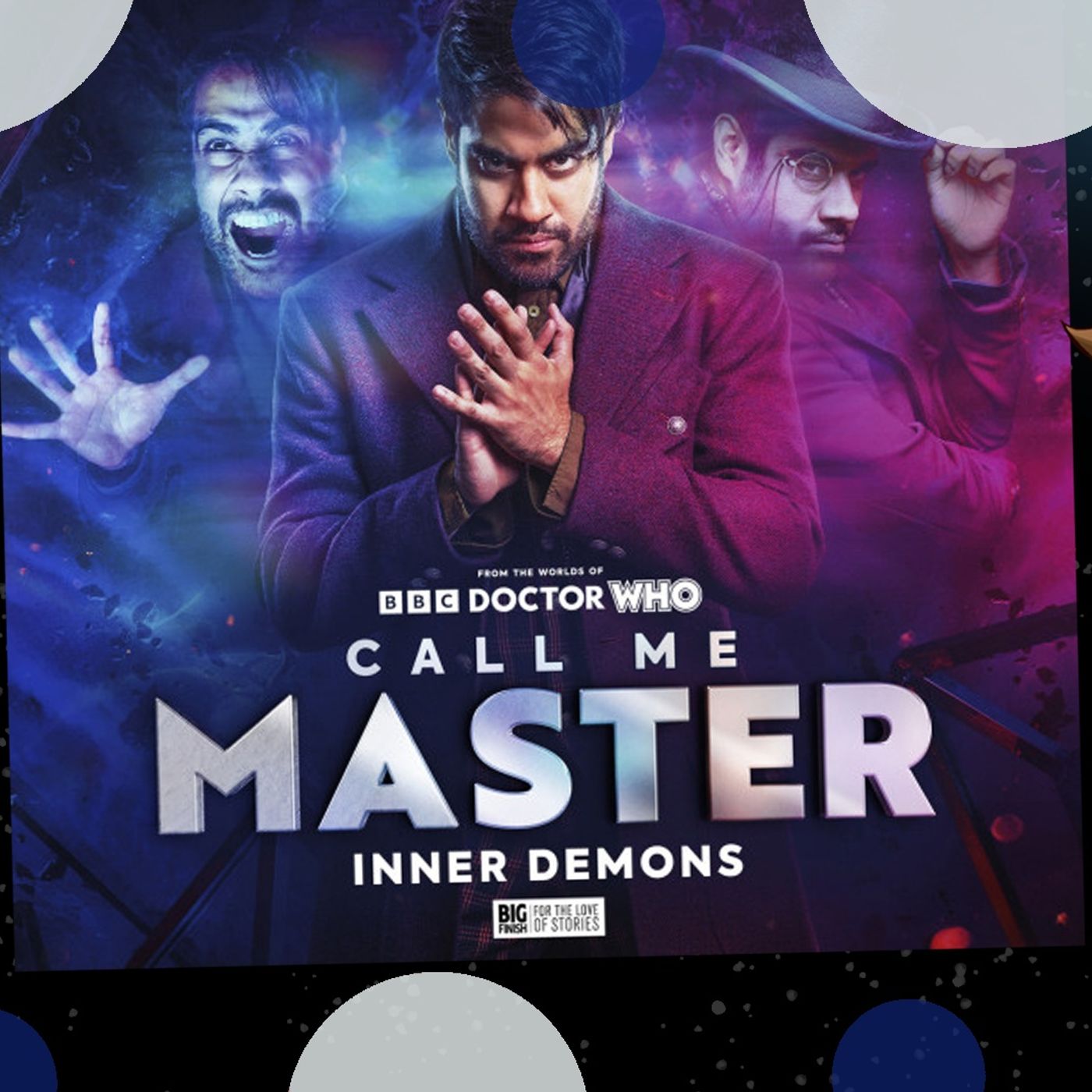 Call Me Master Inner Demons Self-Help episode artwork