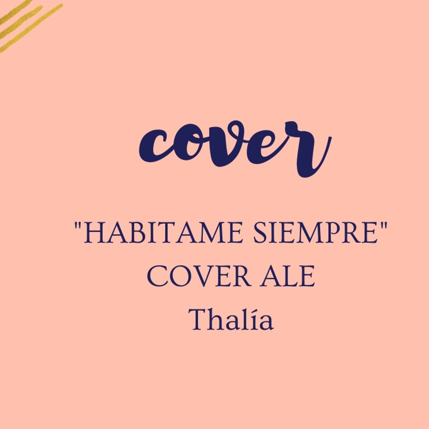 COVERS Ale