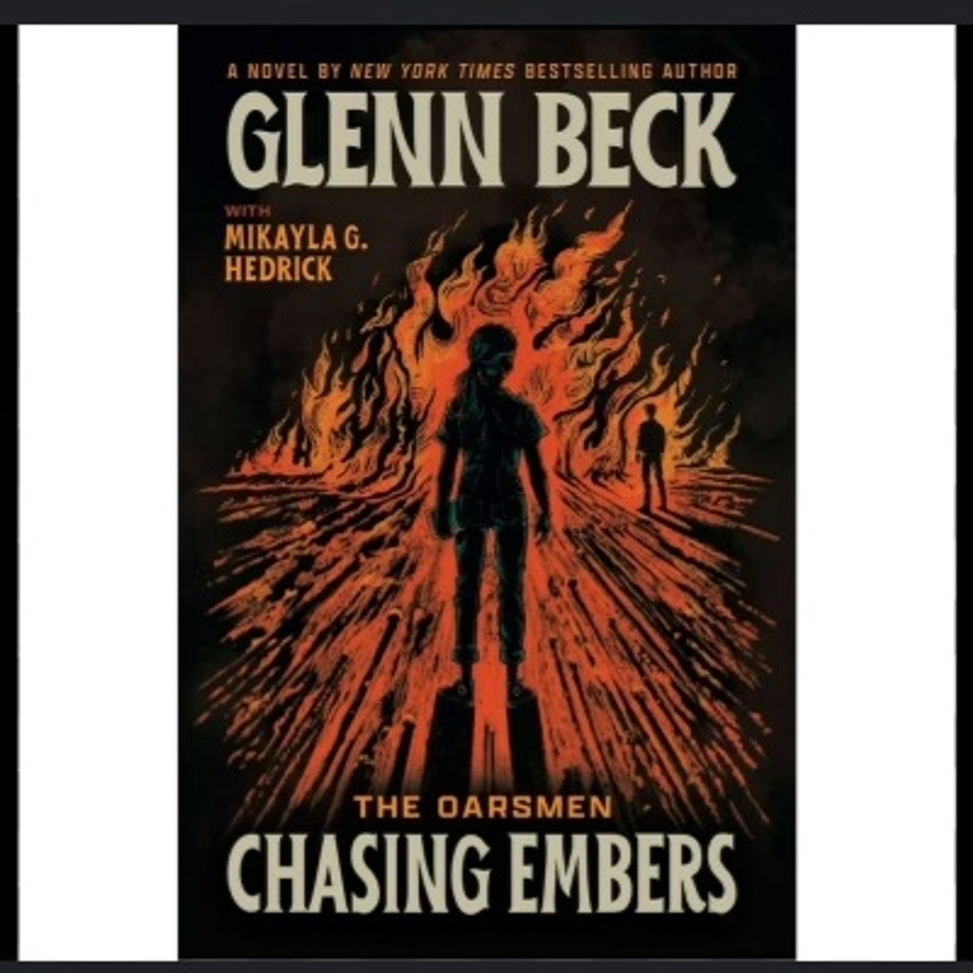 Chasing Embers interview