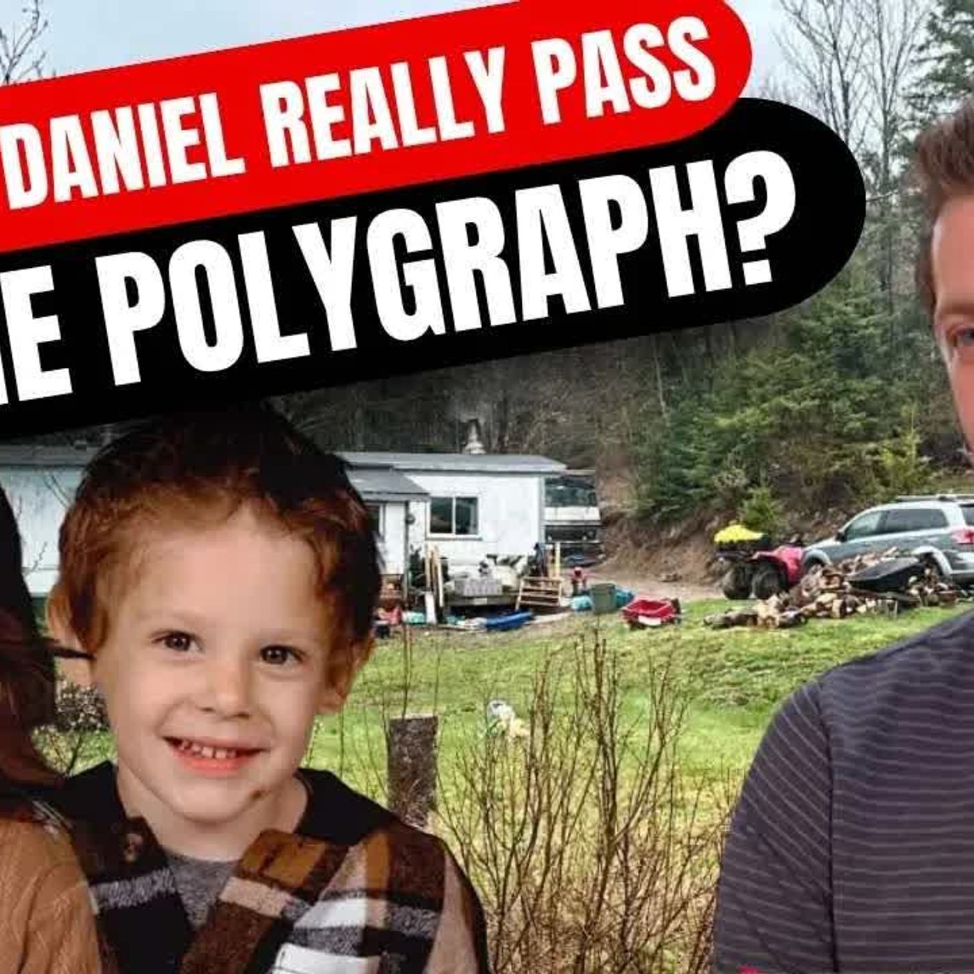 SULLIVAN SIBLINGS Did Daniel REALLY Pass The Polygraph？ episode artwork