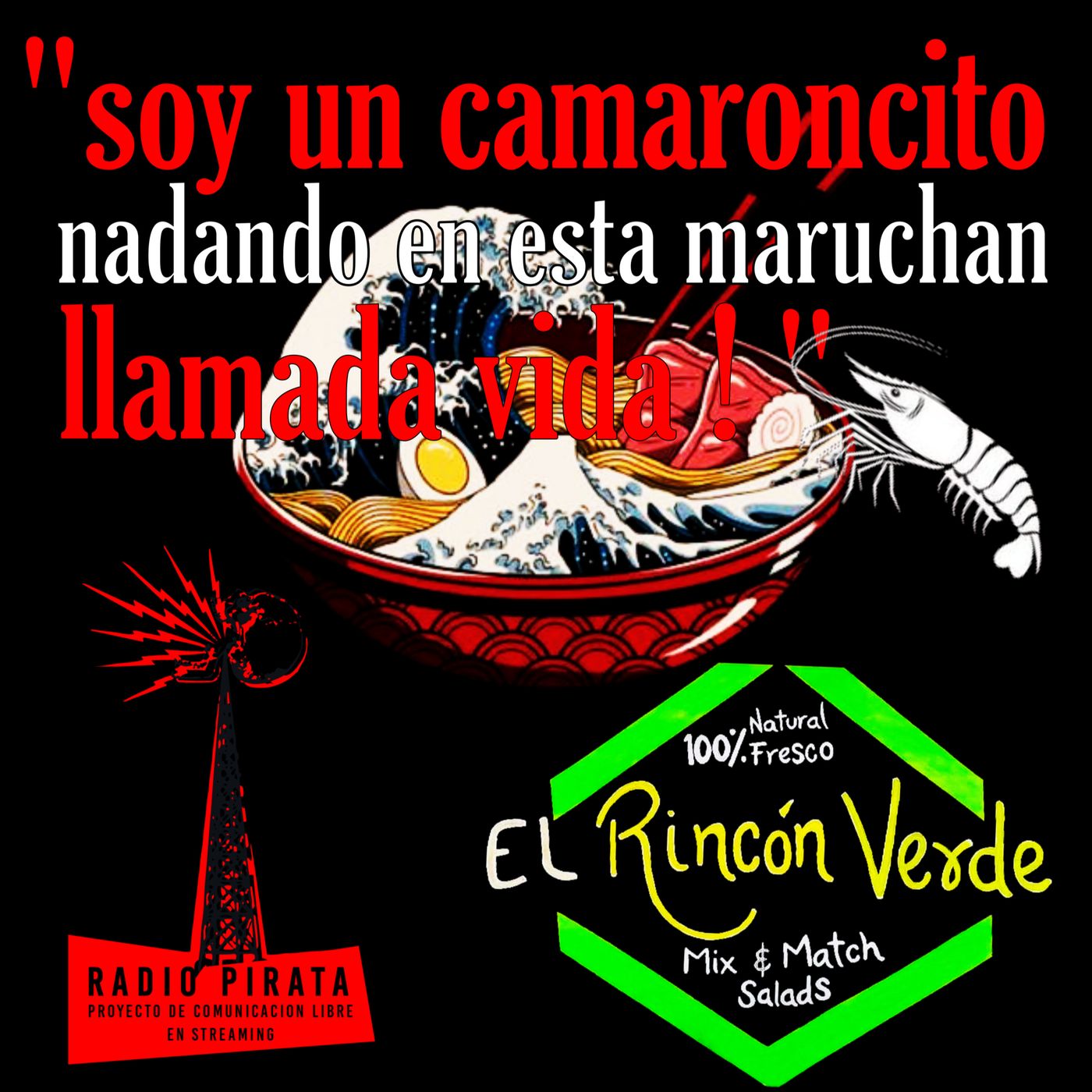 La Radio Pirata - Alice Bettolo