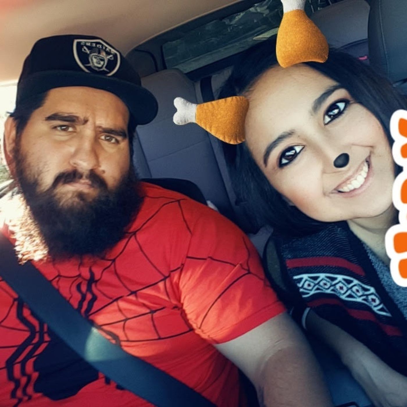 The Full Effect Cast