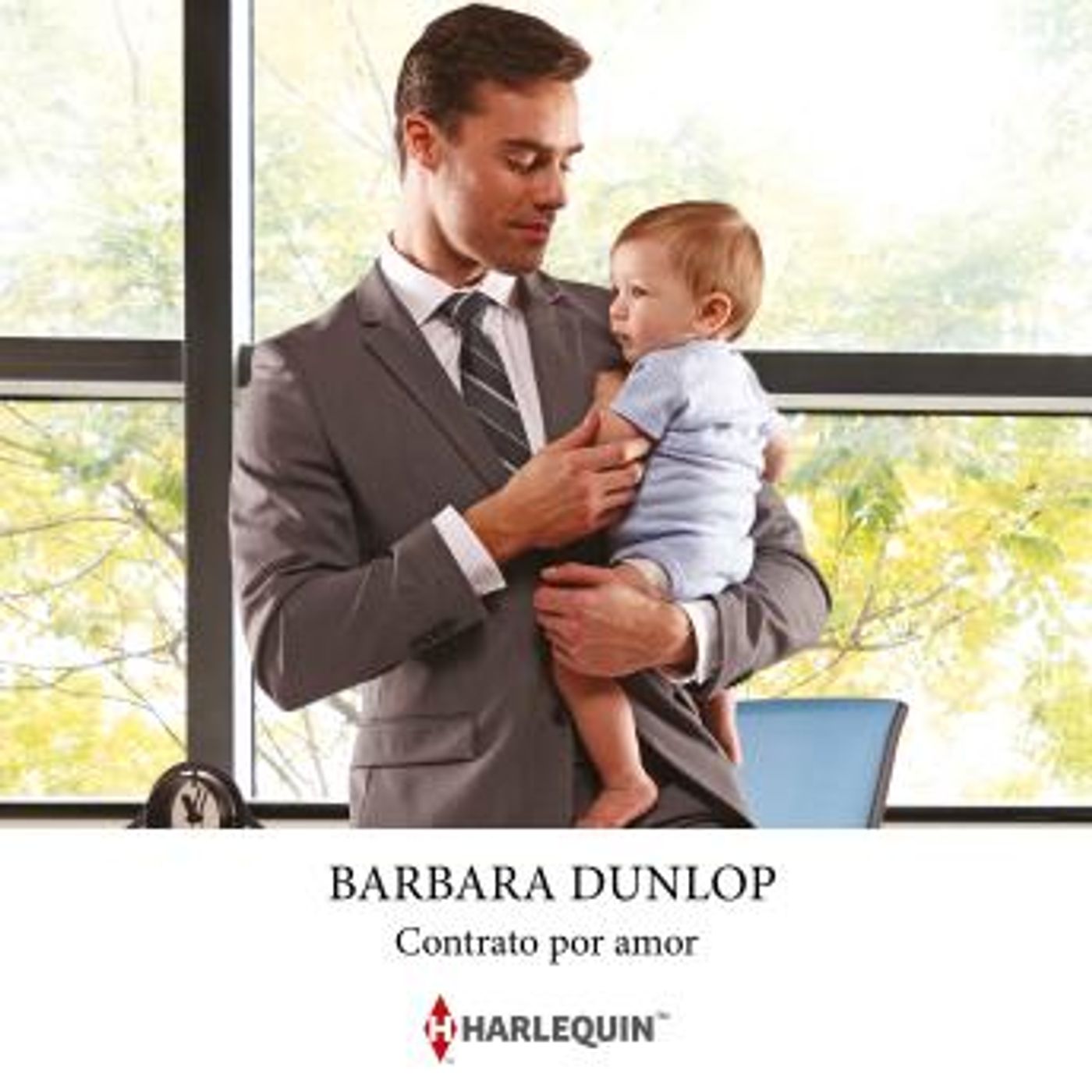 [Spanish] - Contrato por amor by Barbara Dunlop episode artwork