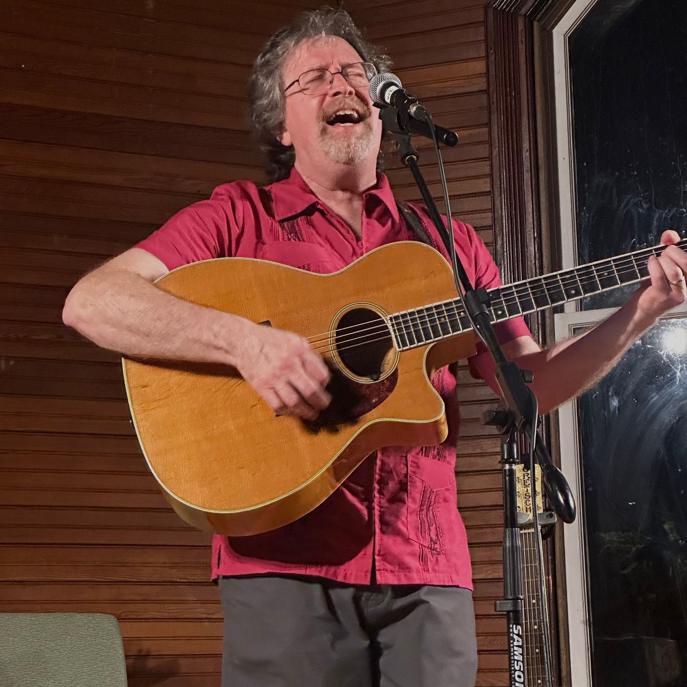 Living On Music with Steve Houk