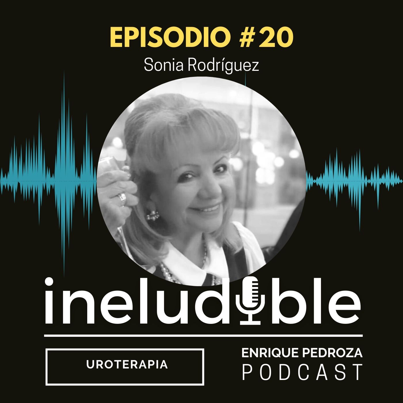 Episodio #20 Uroterapia episode artwork
