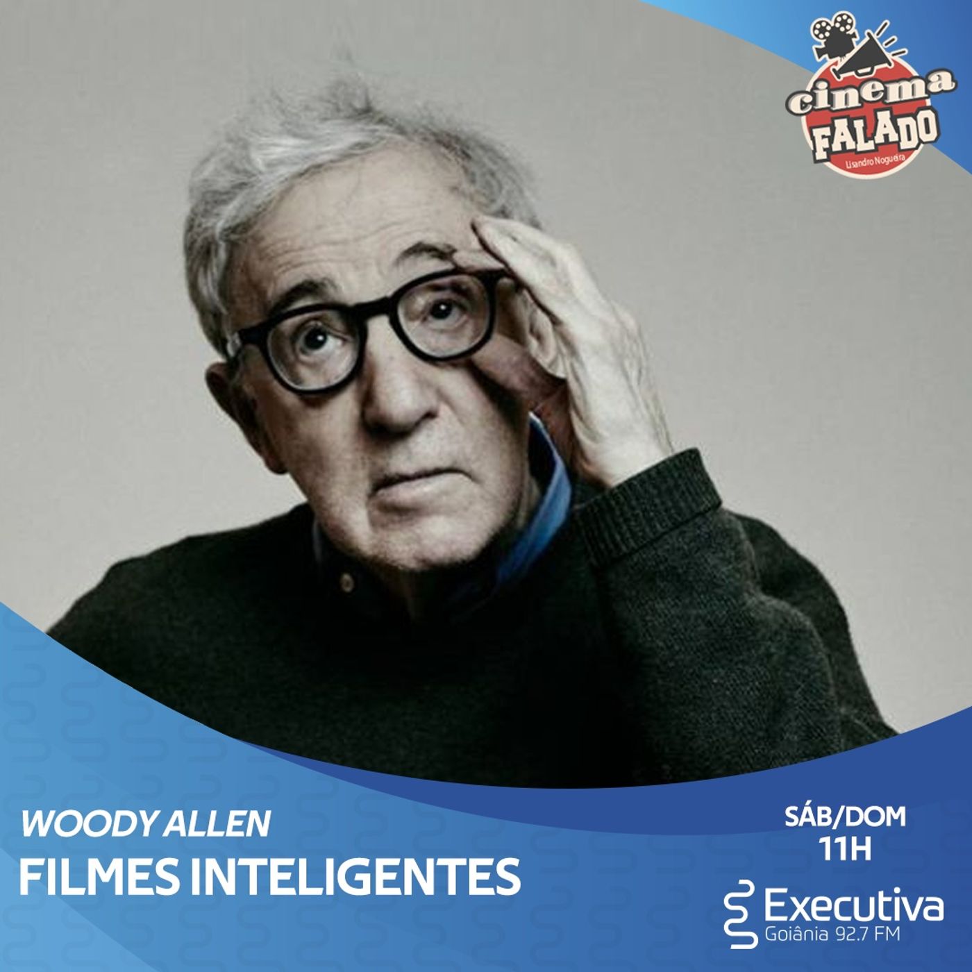 Cinema Falado - Rádio Executiva