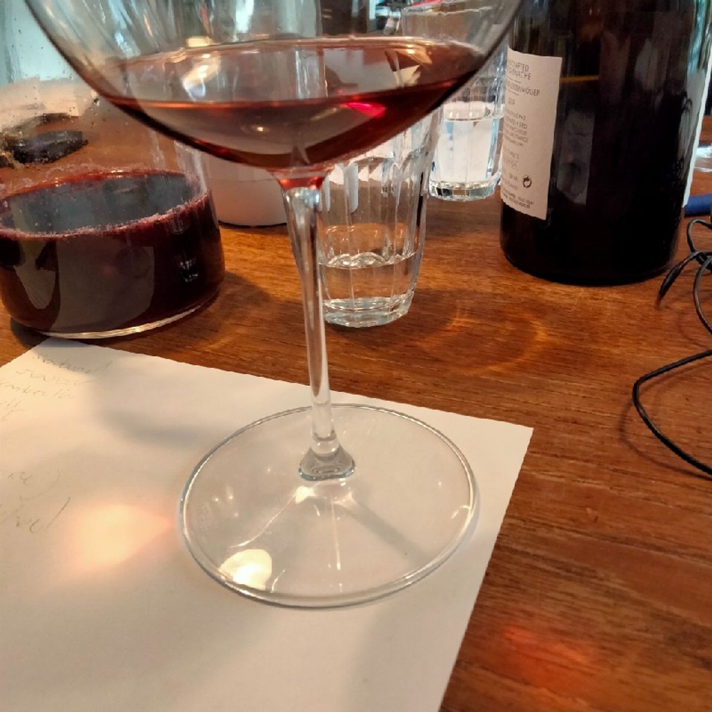 VINVALGET -
