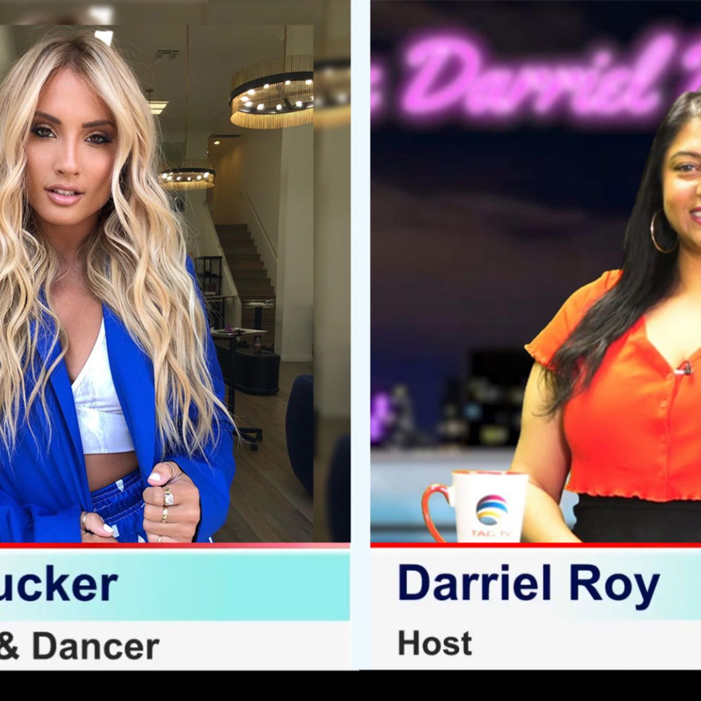 The Darriel Roy Show