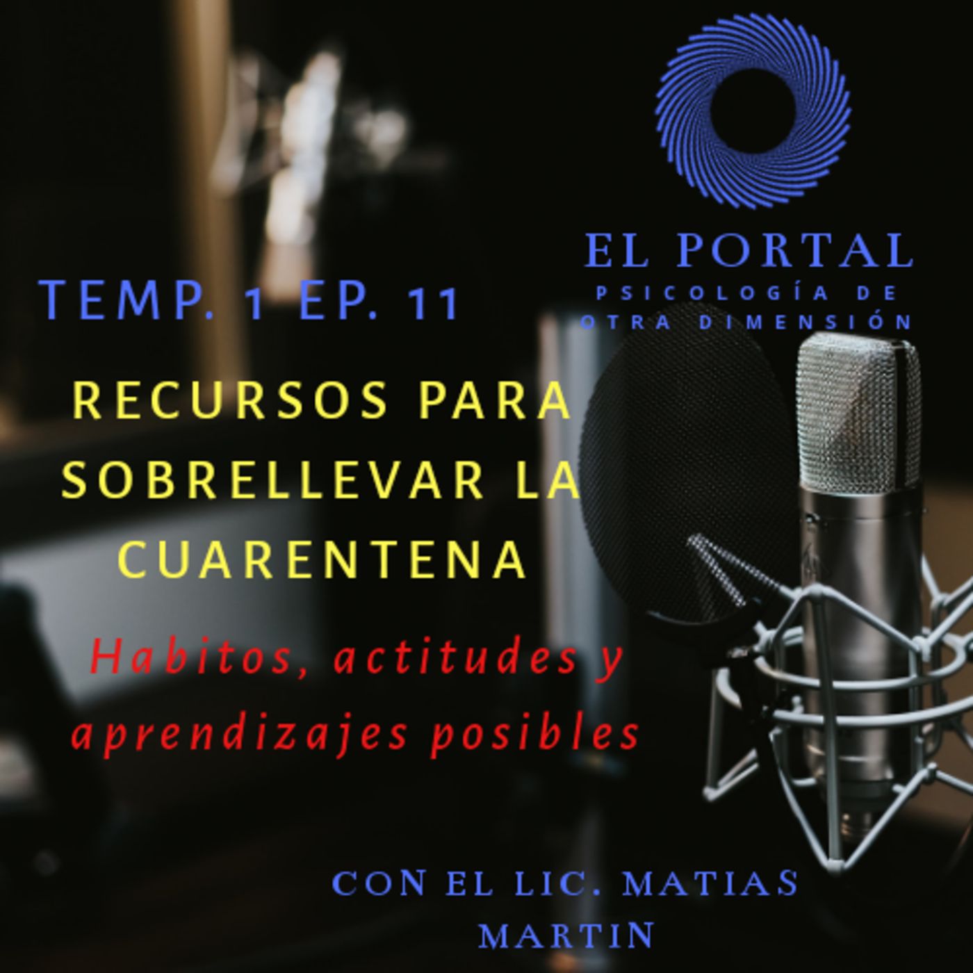 El Portal, psicologia de otra dimension