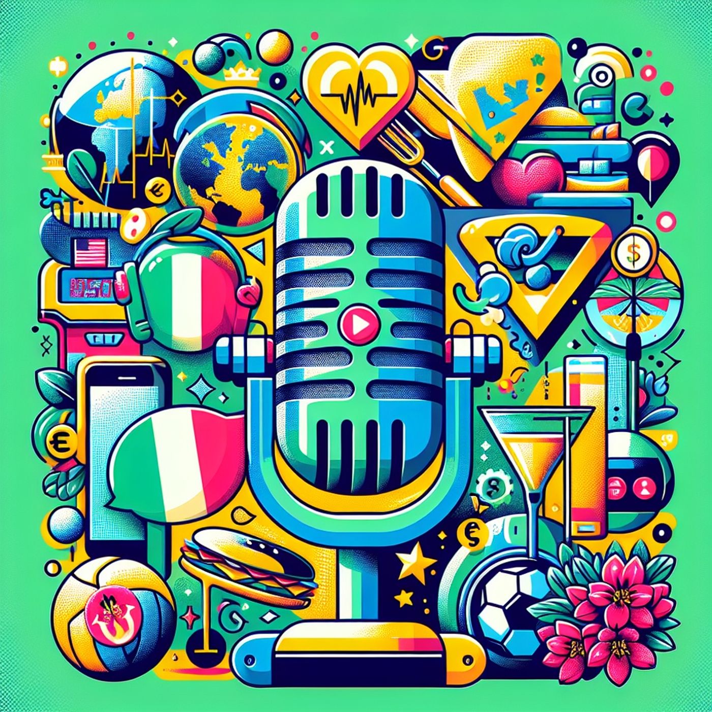 31 maggio 2025 - The Italian Bulletin: Lumache alla conquista, avvertimenti dall'Asia e 95 anni da leggenda - Le notizie del giorno episode artwork
