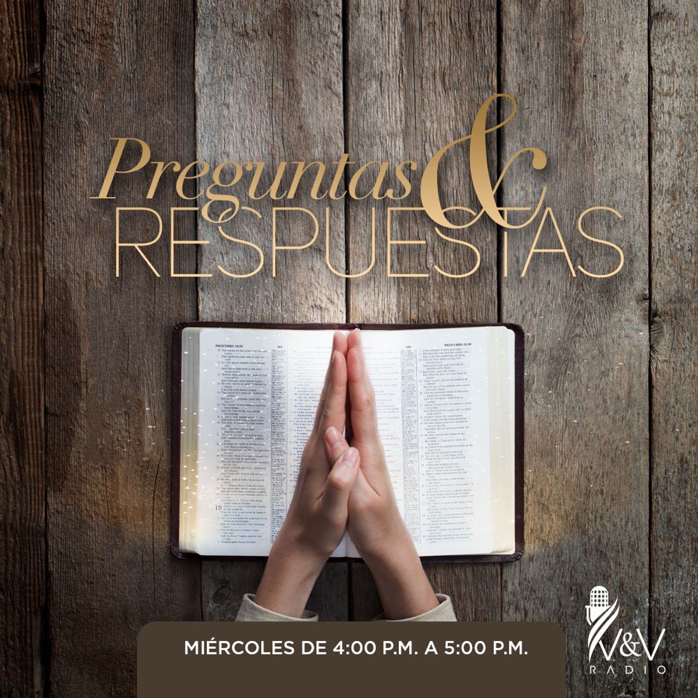 Preguntas y respuestas