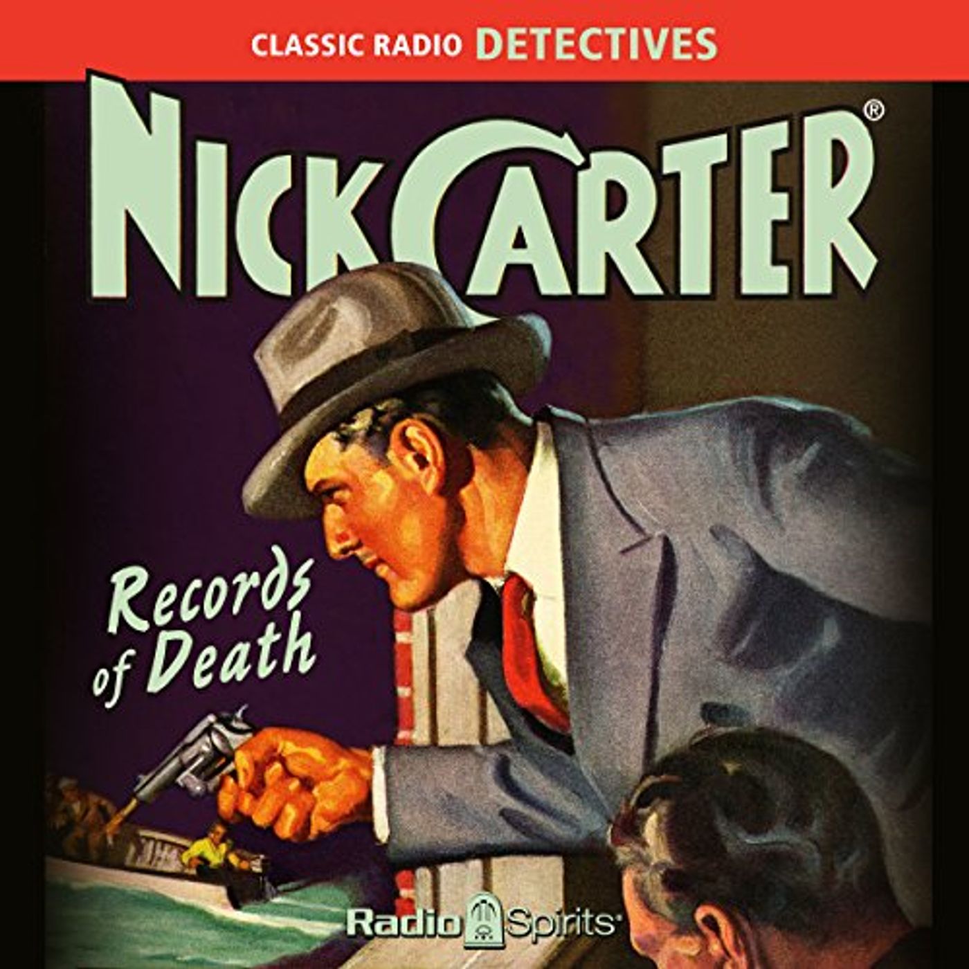 Discover the Best Sellers Audiobooks in Nostalgia Radio, Crime & Mystery