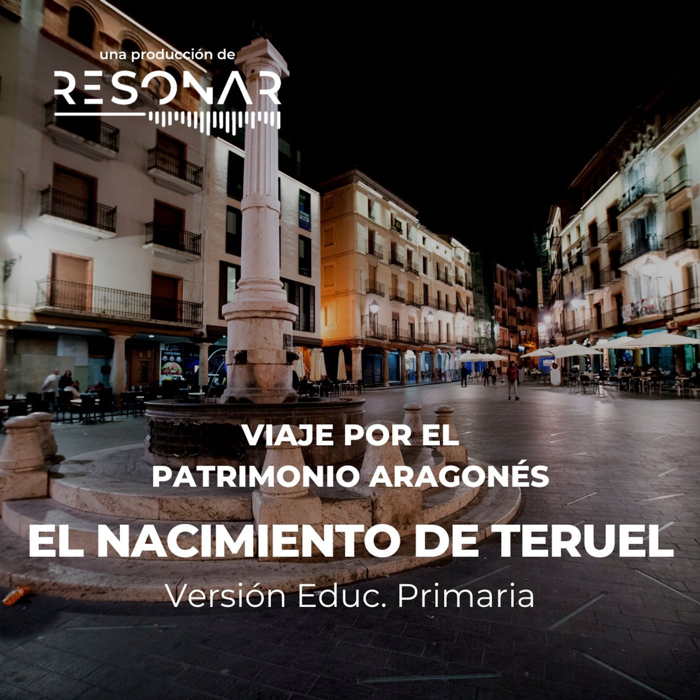 VIAJE POR EL PATRIMONIO ARAGONÉS PARA ESCOLARES