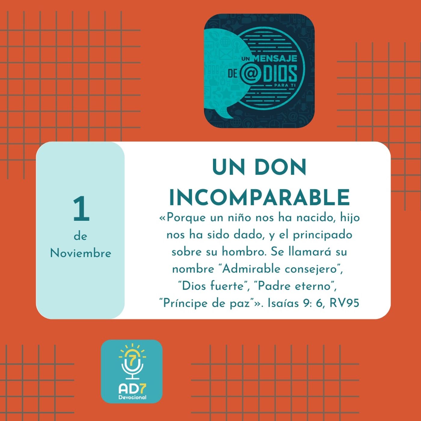 AD7 Devocional - Hoy es Tendencia