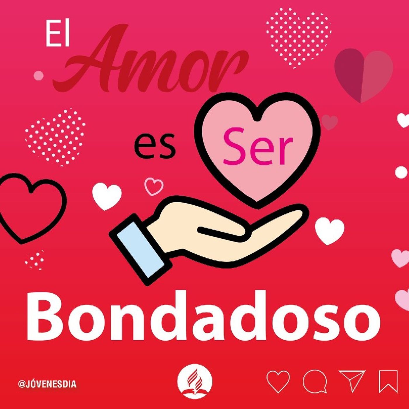 La Reflexión del Día "Vivir en gracia de Dios, amándolo a Él y al prójimo" episode artwork