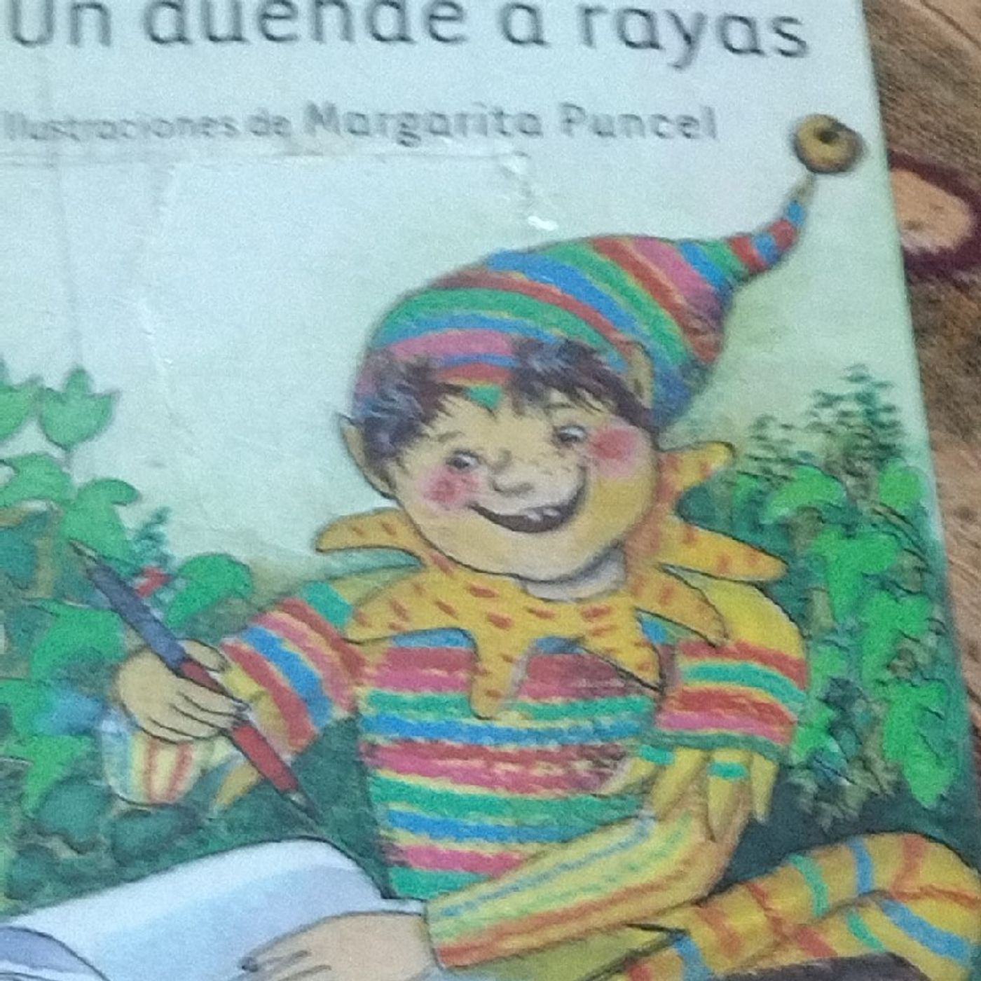 Duende a rayas episode artwork