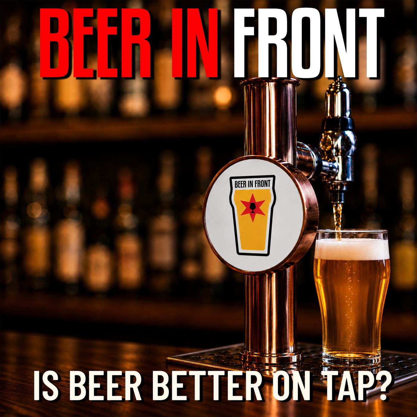 Is Beer Better On Tap?