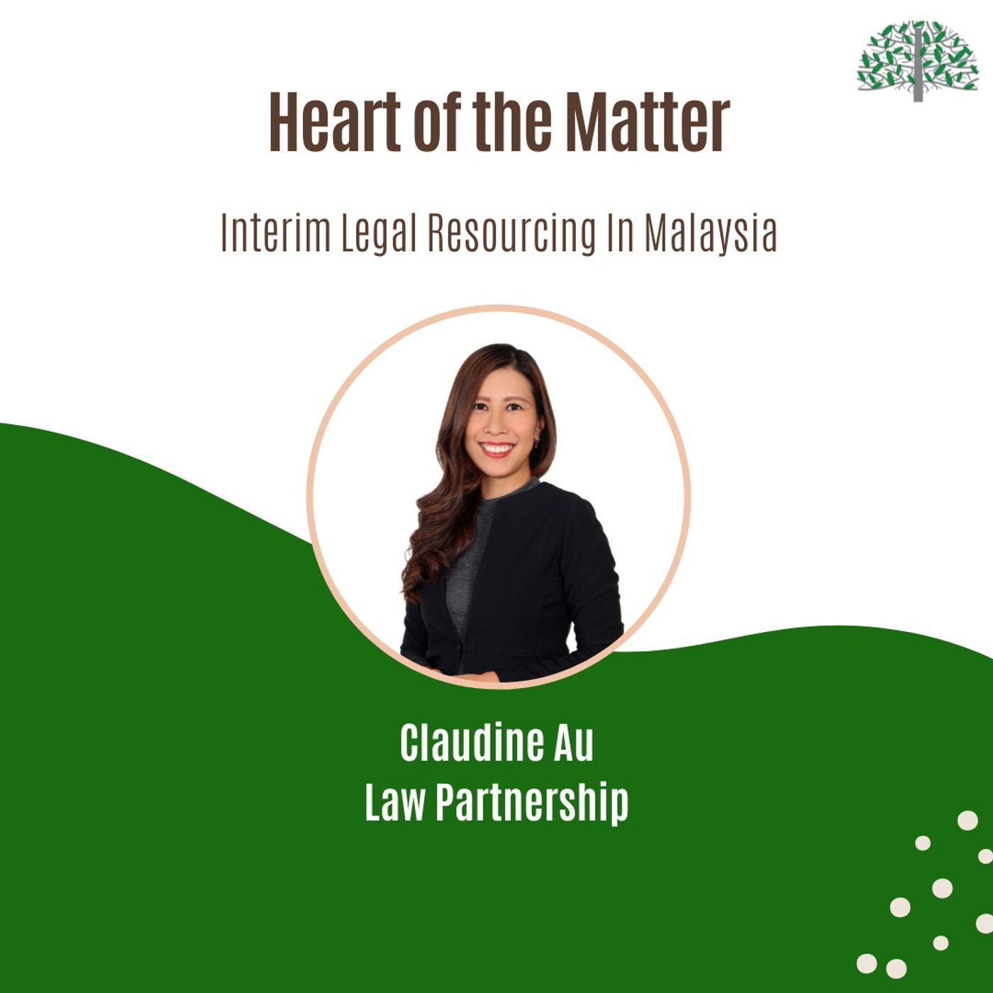Heart Of The Matter - A Podcast On Legal Developments From Around The World