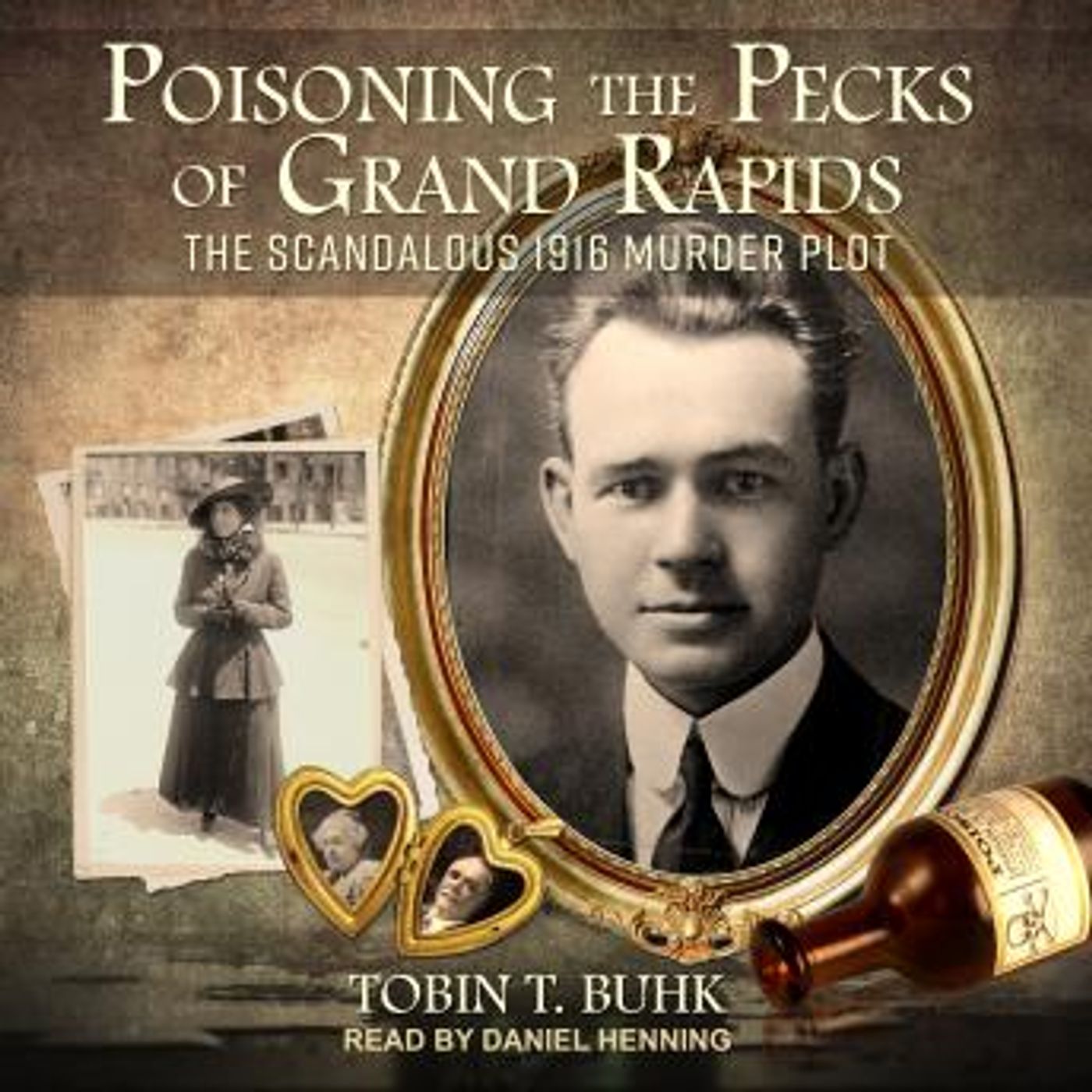Download Best Full Audiobooks in Mystery, Thriller & Horror, True Crime